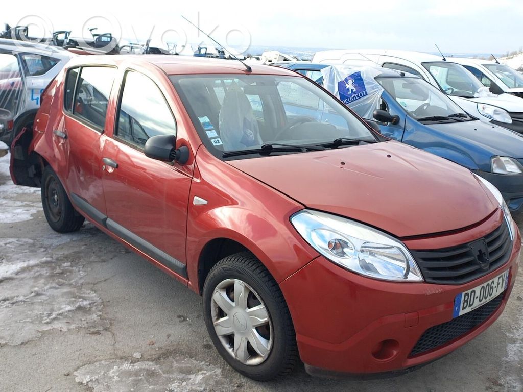 Sandero Sandero, Sandero Stepway  8200667605
