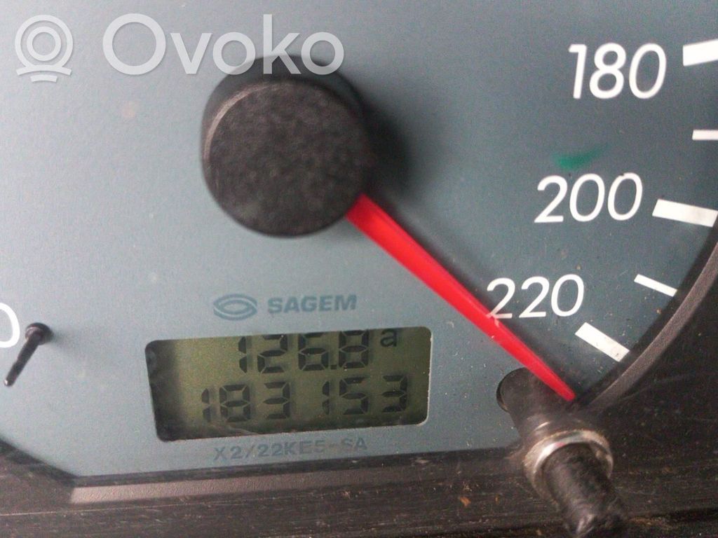Xantia Xantia  00005705K7