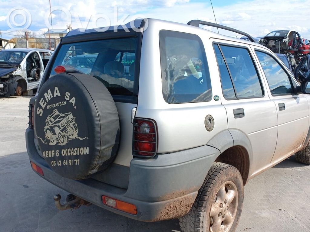 Freelander Freelander