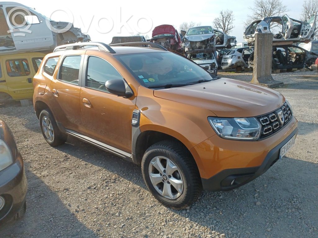 Duster II Duster
