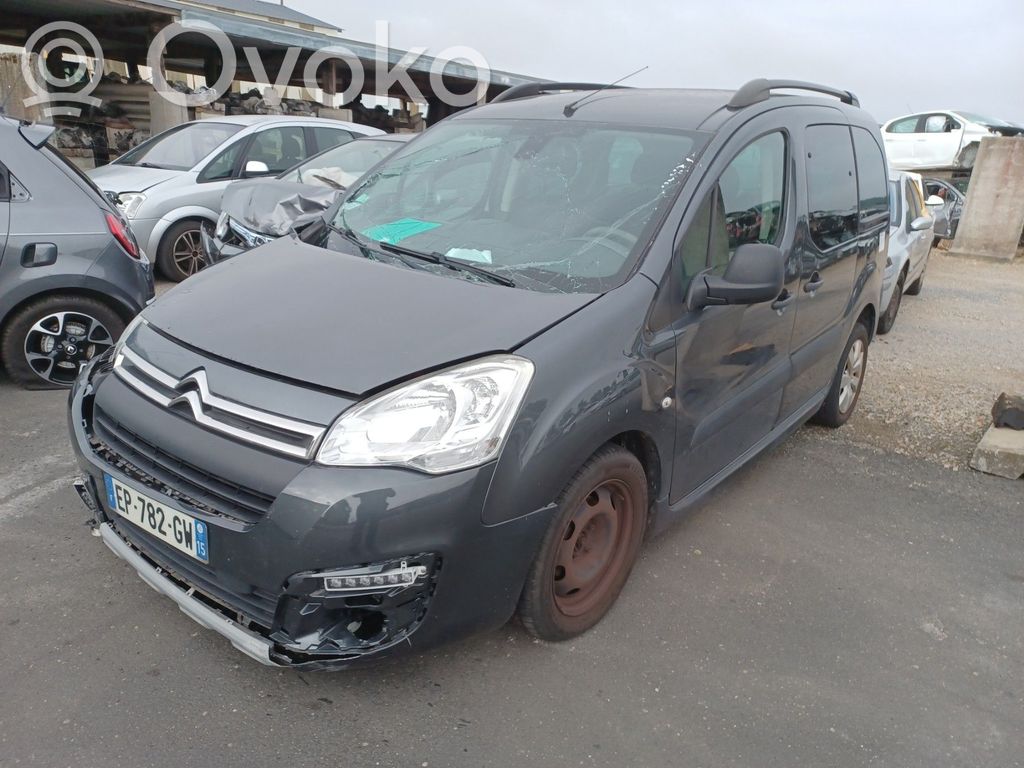 Berlingo Berlingo  00005802FG