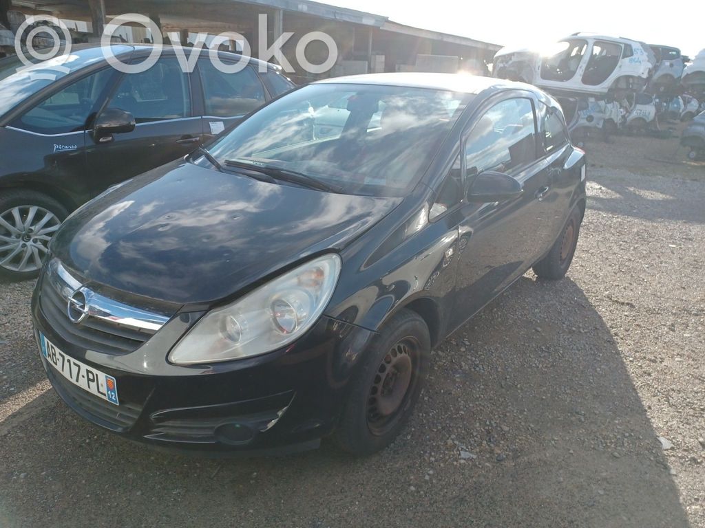 Corsa D Corsa  93189644