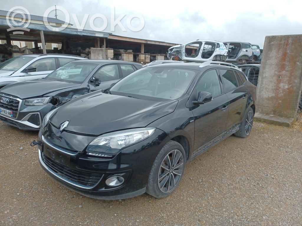 Megane III Megane  850B26748R