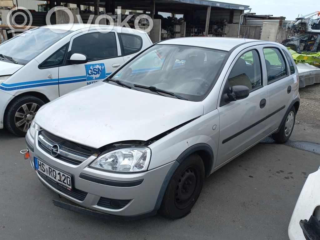 Corsa C Corsa