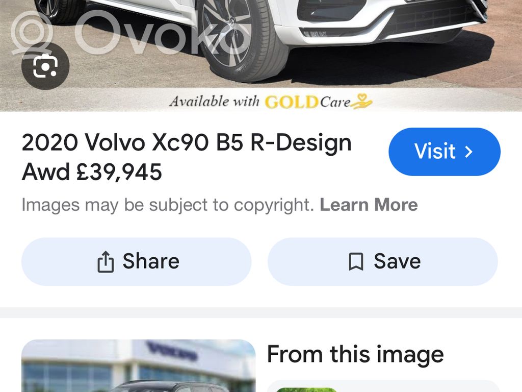 XC90 XC90  32341228
