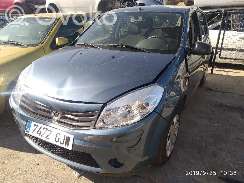 Sandero Sandero, Sandero Stepway  420742