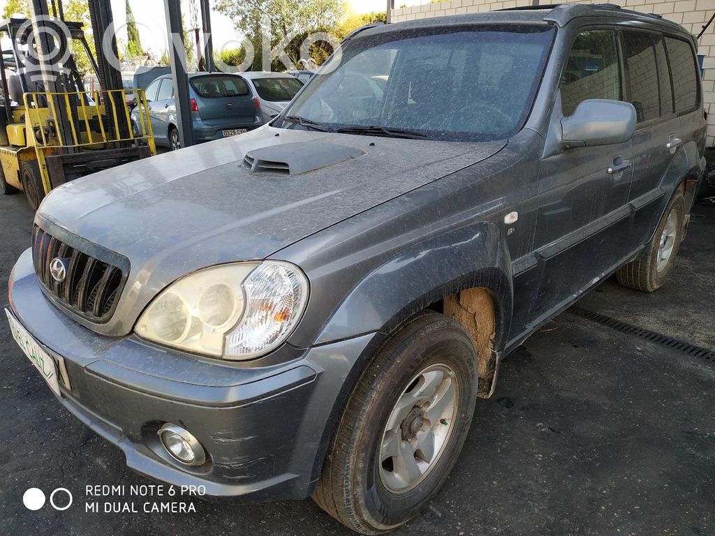 Terracan Terracan  EAA121284