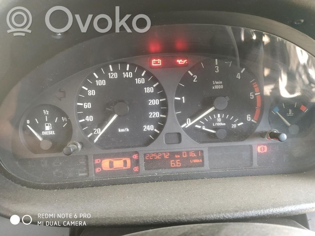 3 E46 Series 3  2354070