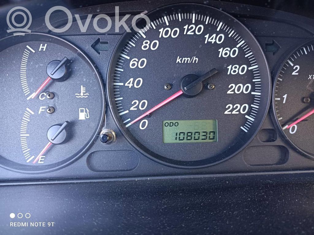 323 F 323, 323F  B25D57KC0A