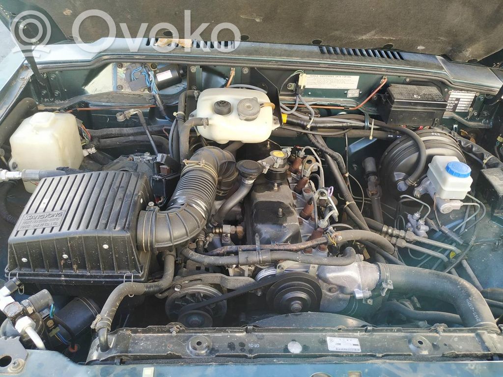 Korando Korando