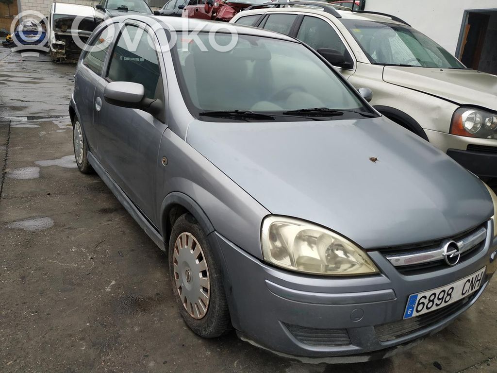 Corsa C Corsa  0124425010