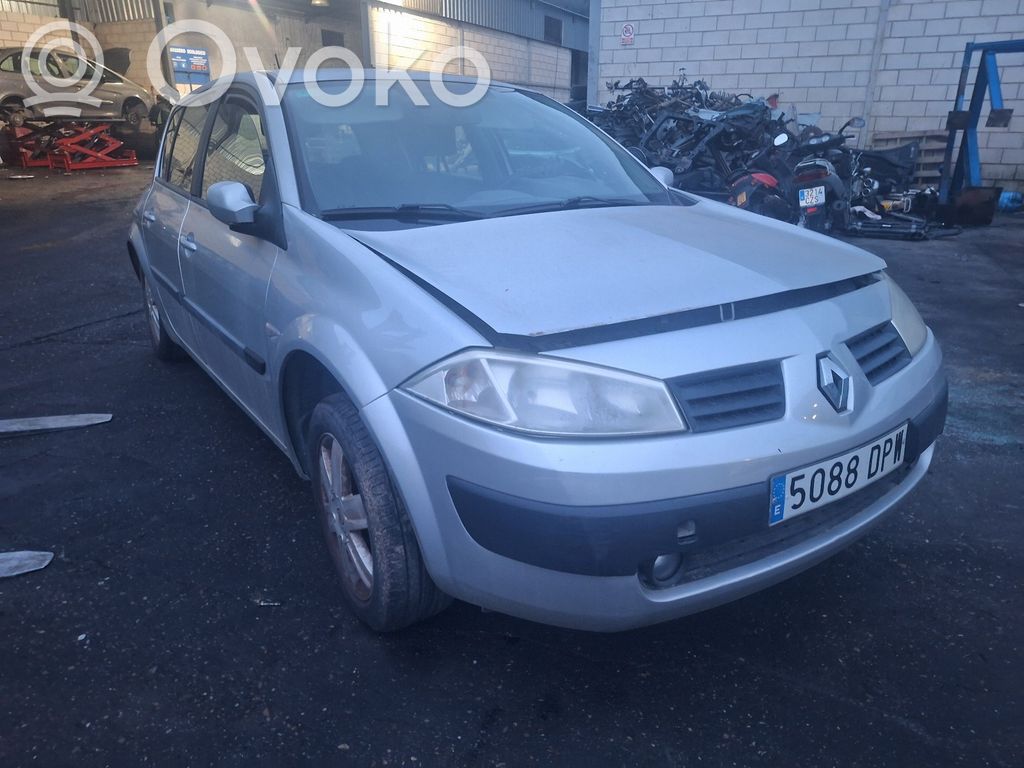 Megane II Megane  2968F2