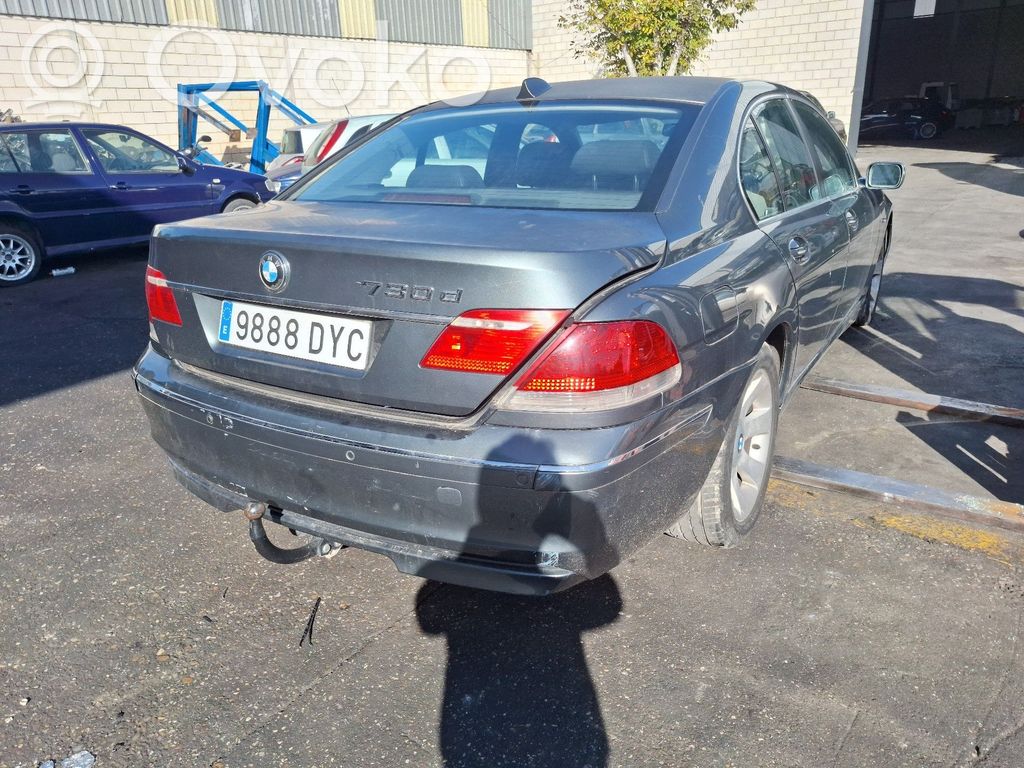 7 E65 E66 Series 7  LFR440