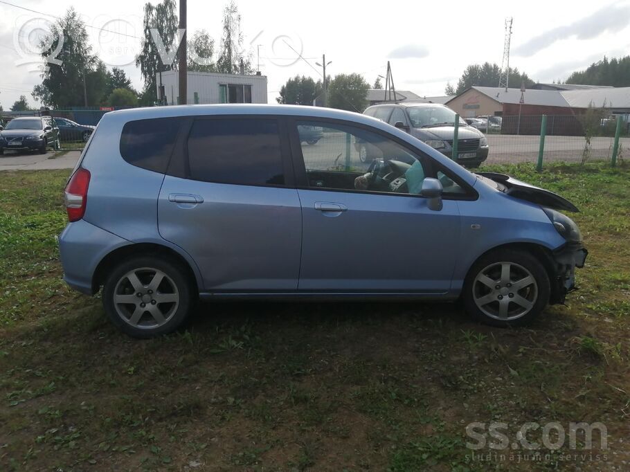 Jazz Jazz  39980SAAG110M1