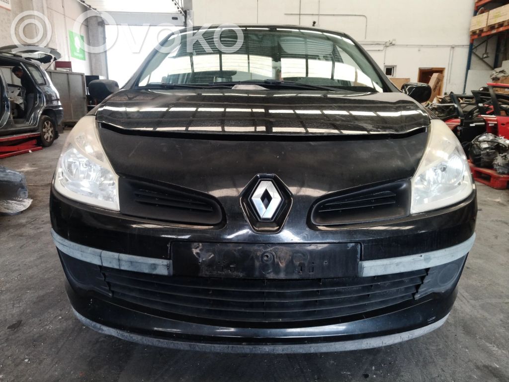 Clio III Clio