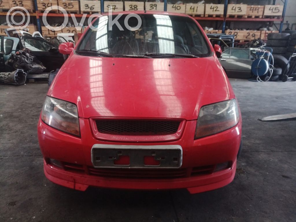 Aveo Aveo  96600347