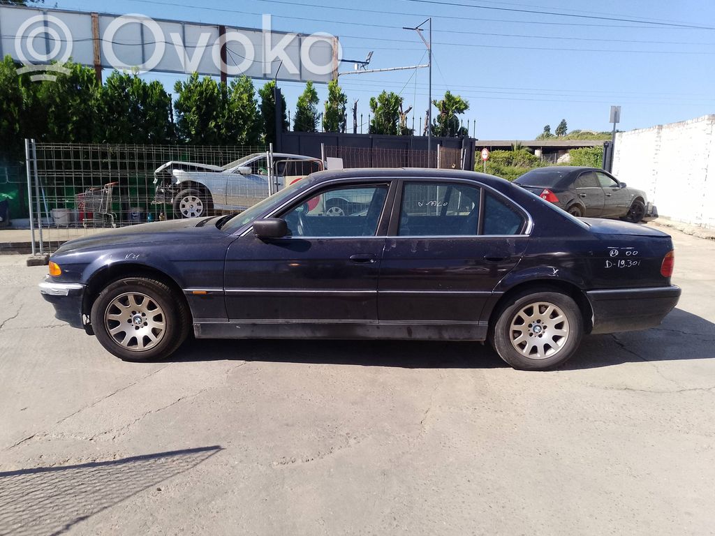 7 E38 Series 7