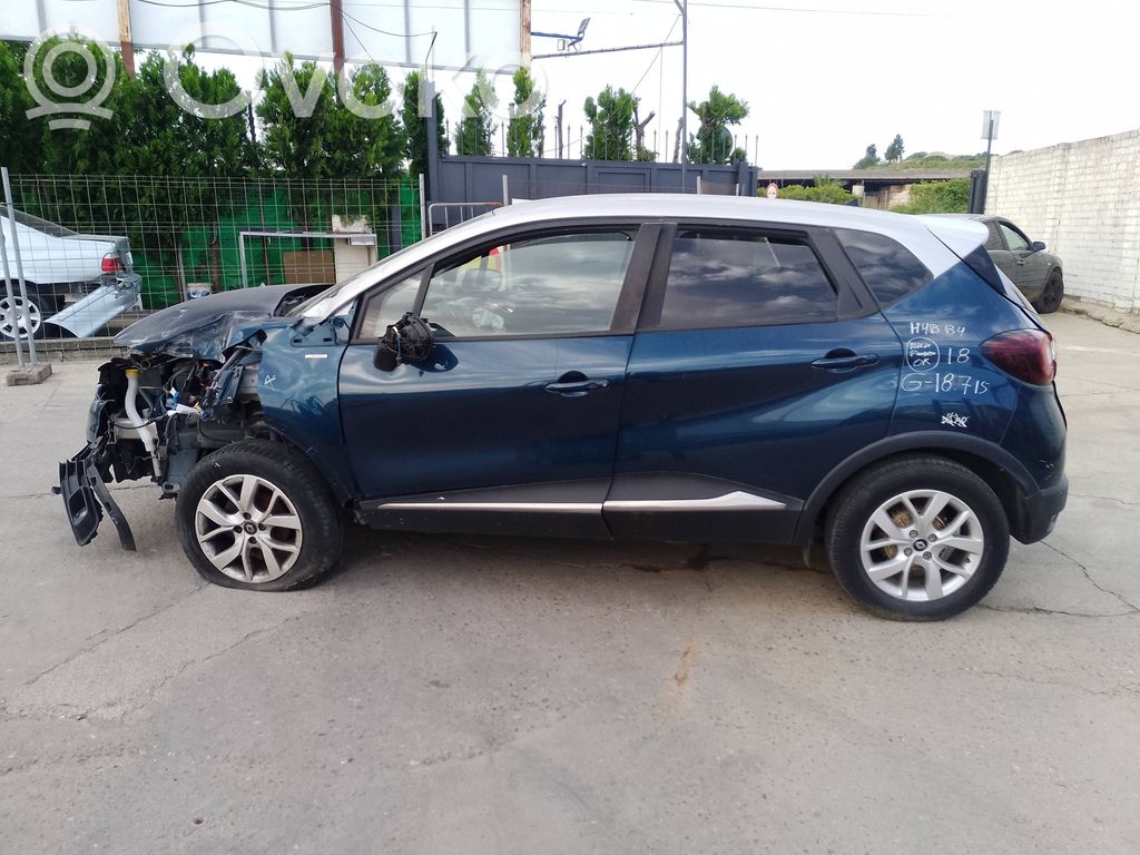 Captur Captur  636672500A