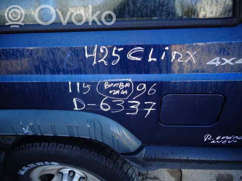 Cherokee XJ Cherokee