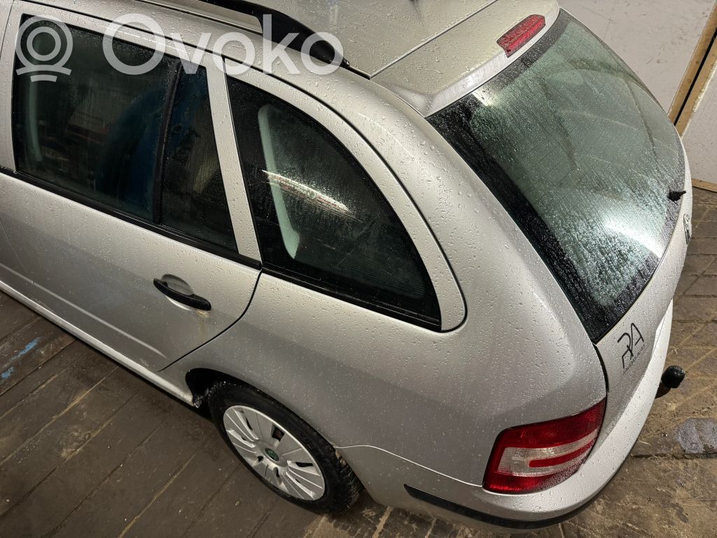 Fabia Mk2 (5J) Fabia  6Q0121253Q