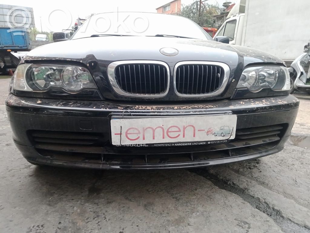 3 E46 Series 3  DME7519592