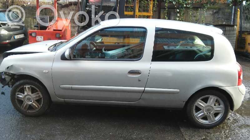 Clio II Clio