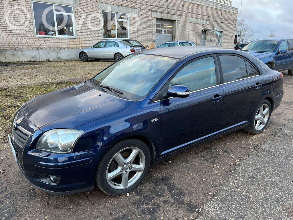 Avensis T250 Avensis