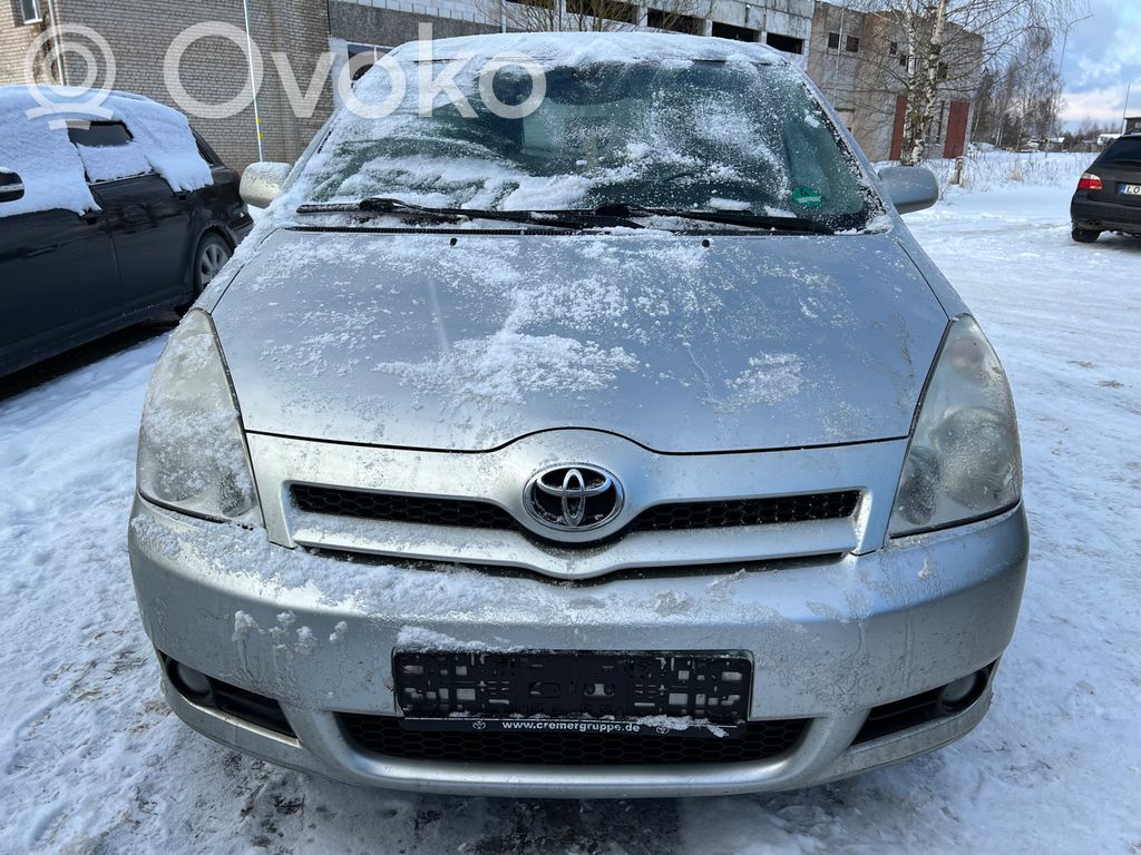 Corolla Verso AR10 Corolla Verso