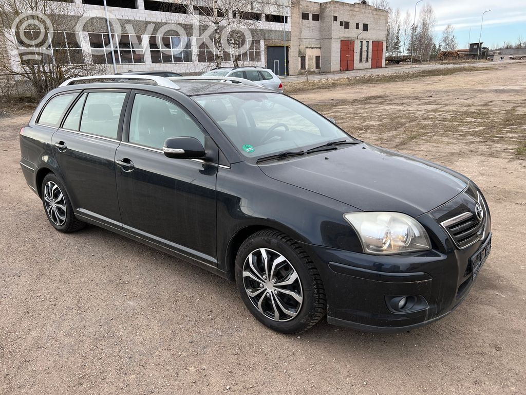 Avensis T250 Avensis