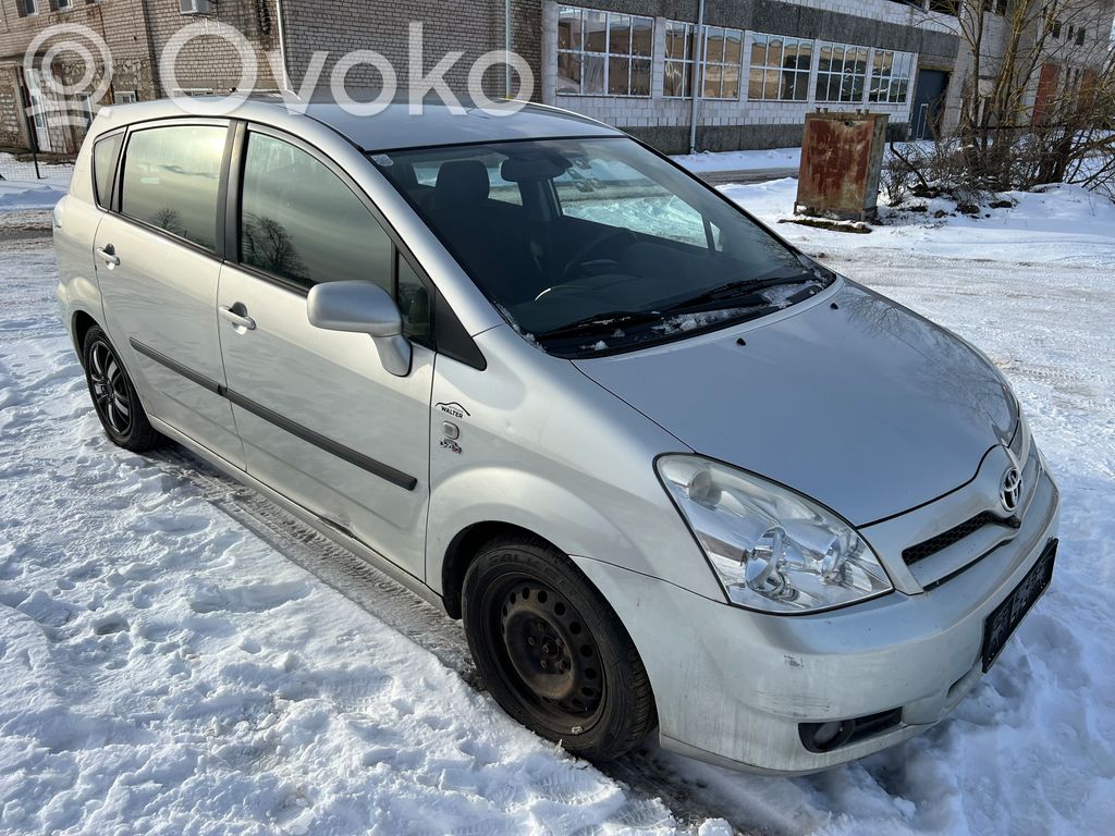 Corolla Verso AR10 Corolla Verso