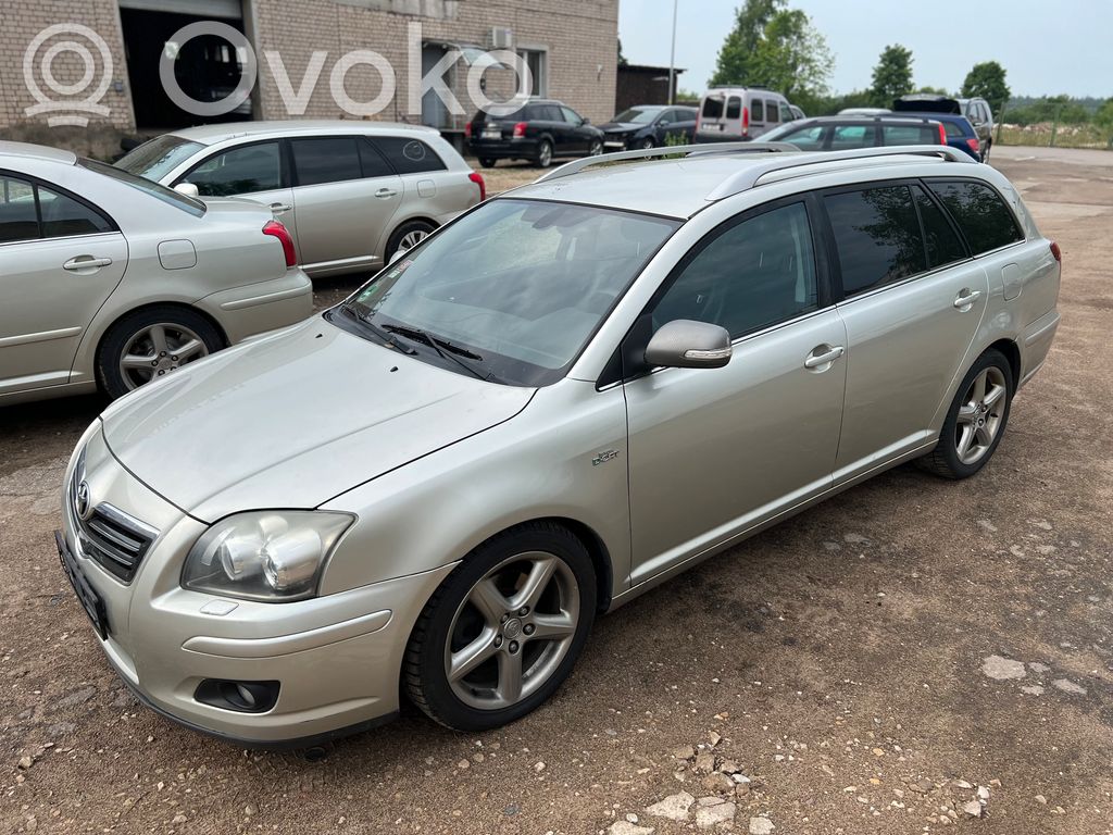 Avensis T250 Avensis