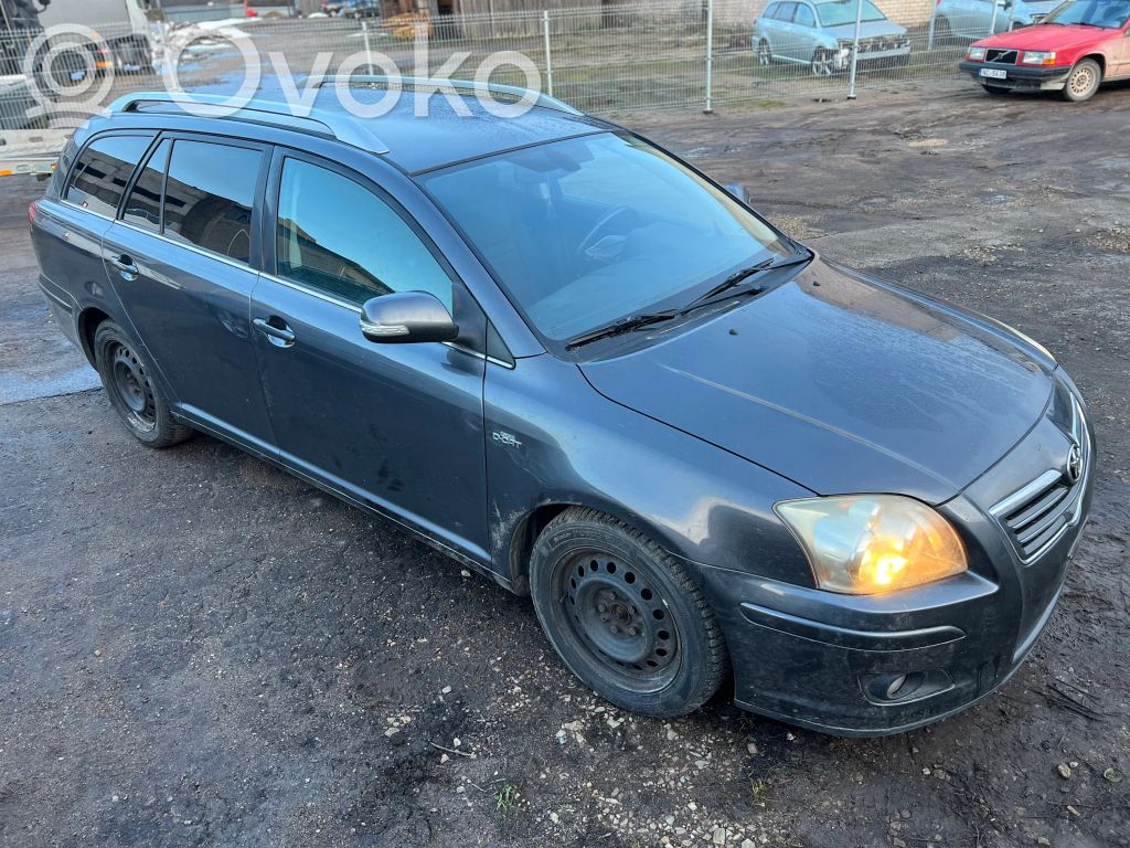 Avensis T250 Avensis