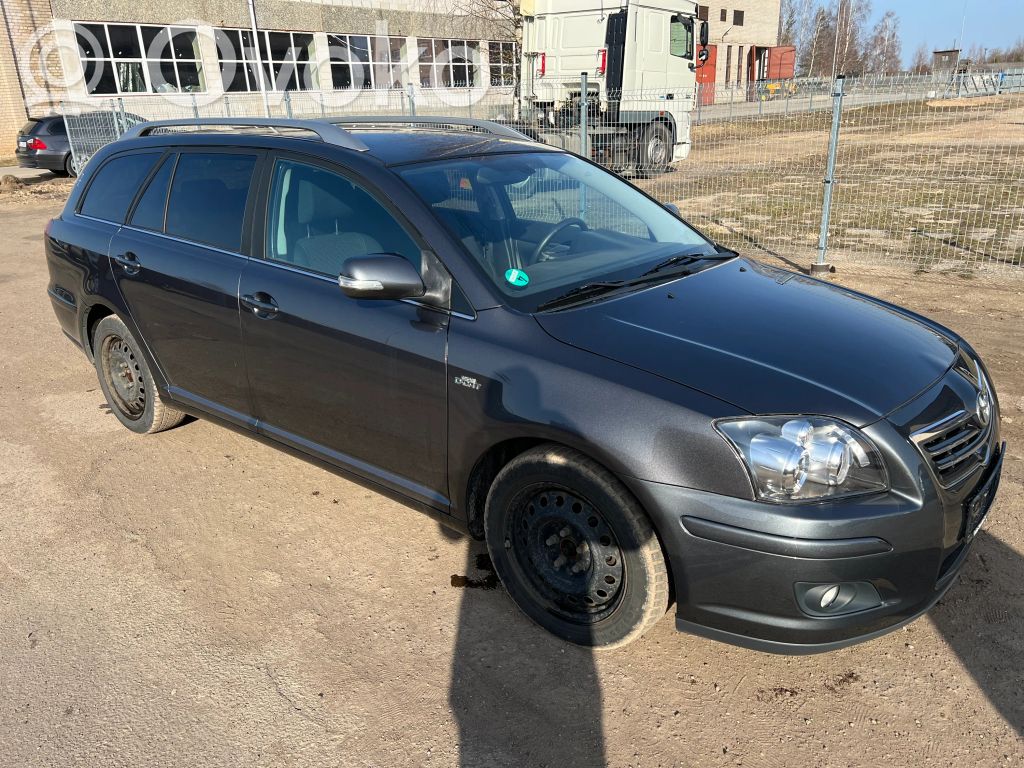 Avensis T250 Avensis