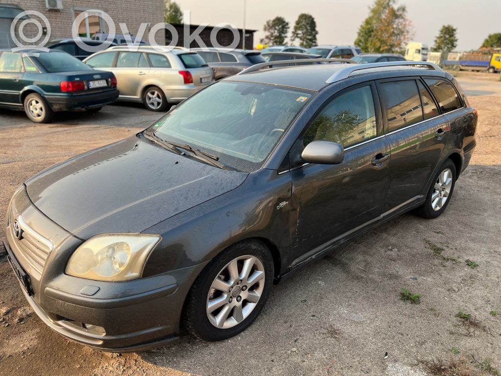 Avensis T250 Avensis