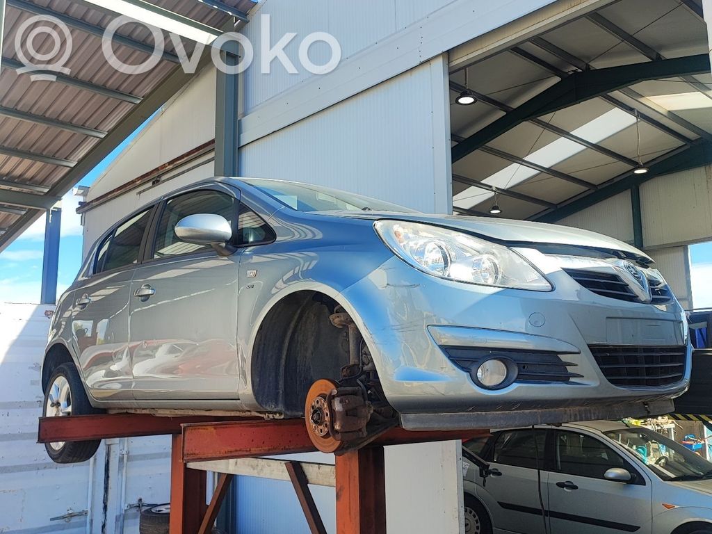 Corsa D Corsa  93189328