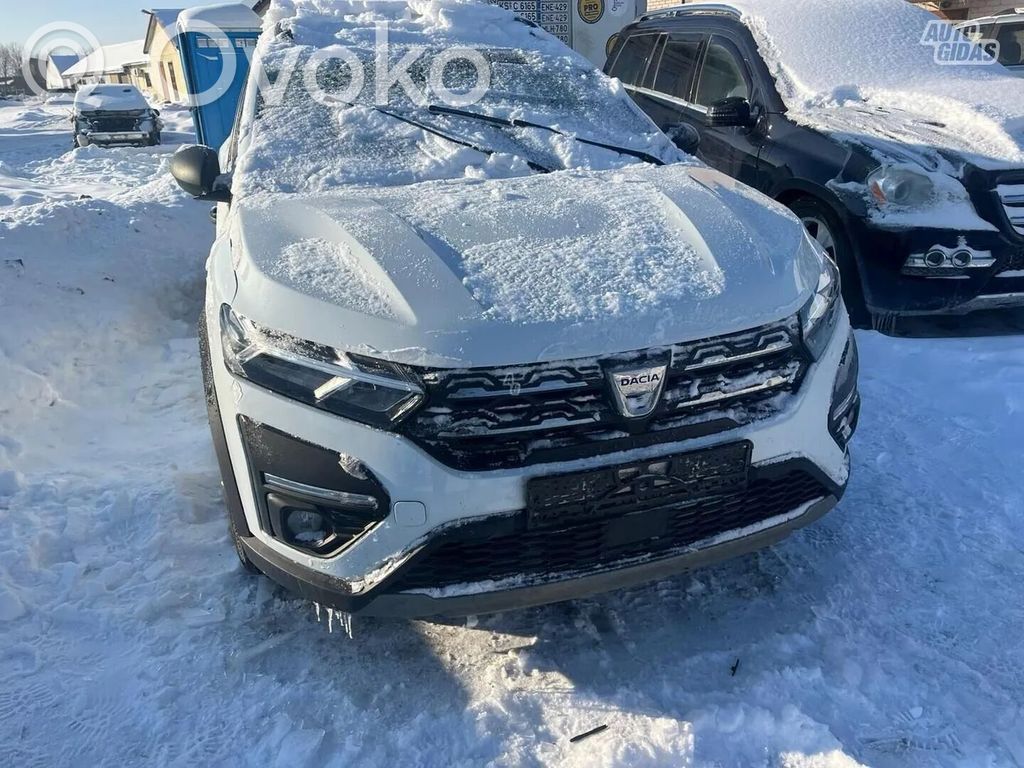 Sandero III Sandero, Sandero Stepway  226937054R
