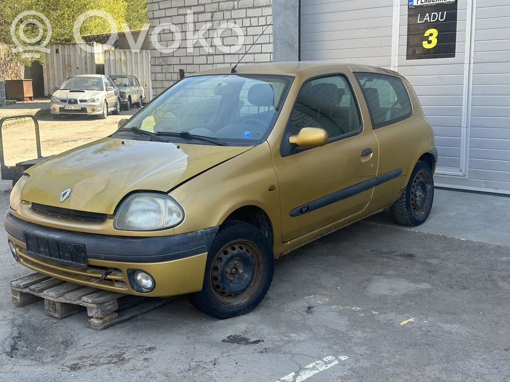 Clio II Clio