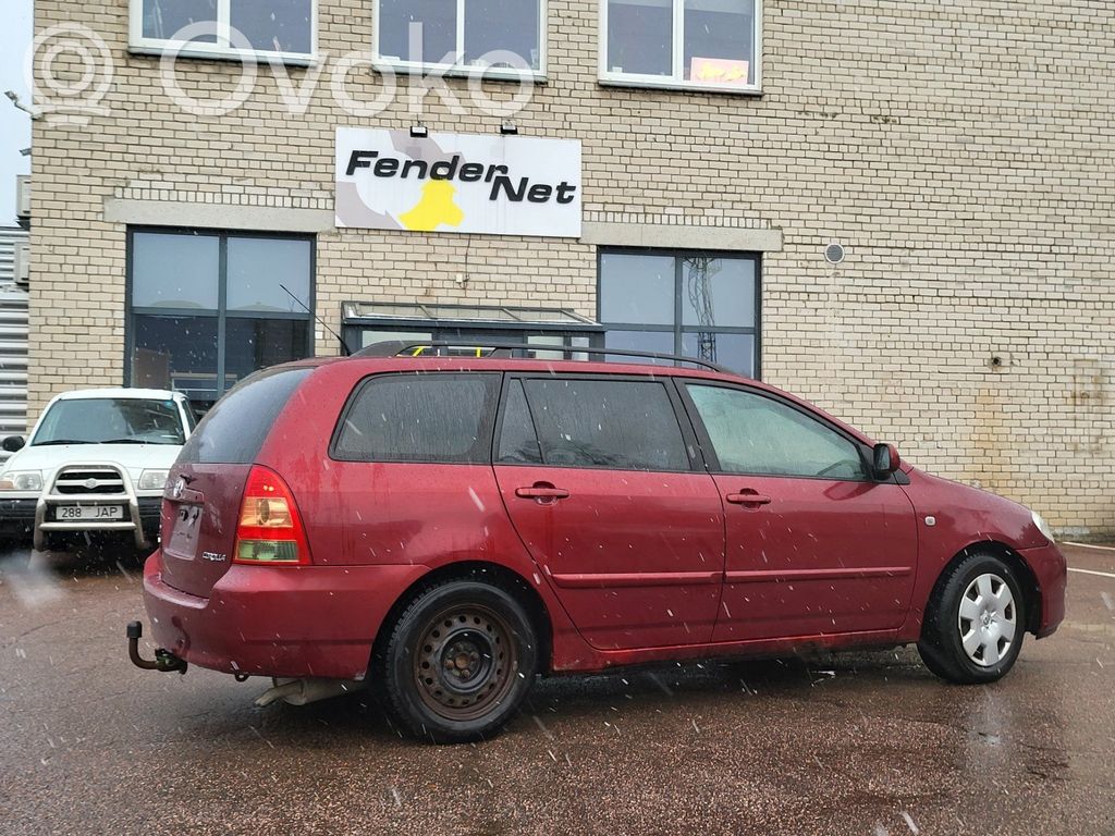 Corolla E120 E130 Corolla  0124325079