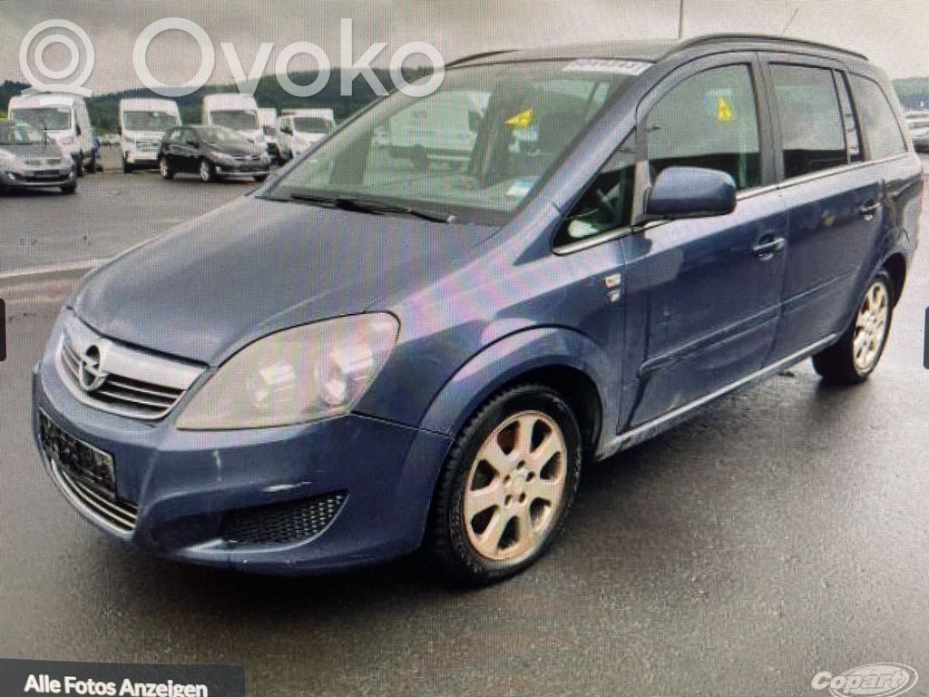 Zafira B Zafira  53544