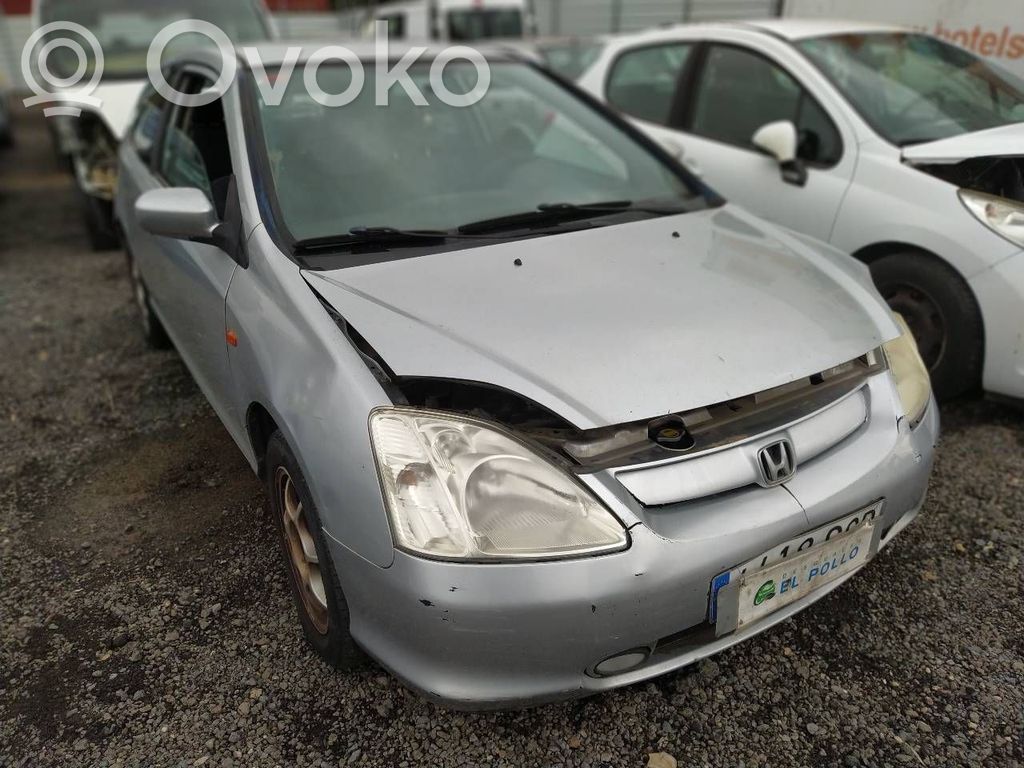 Civic Civic  31100PLMA02