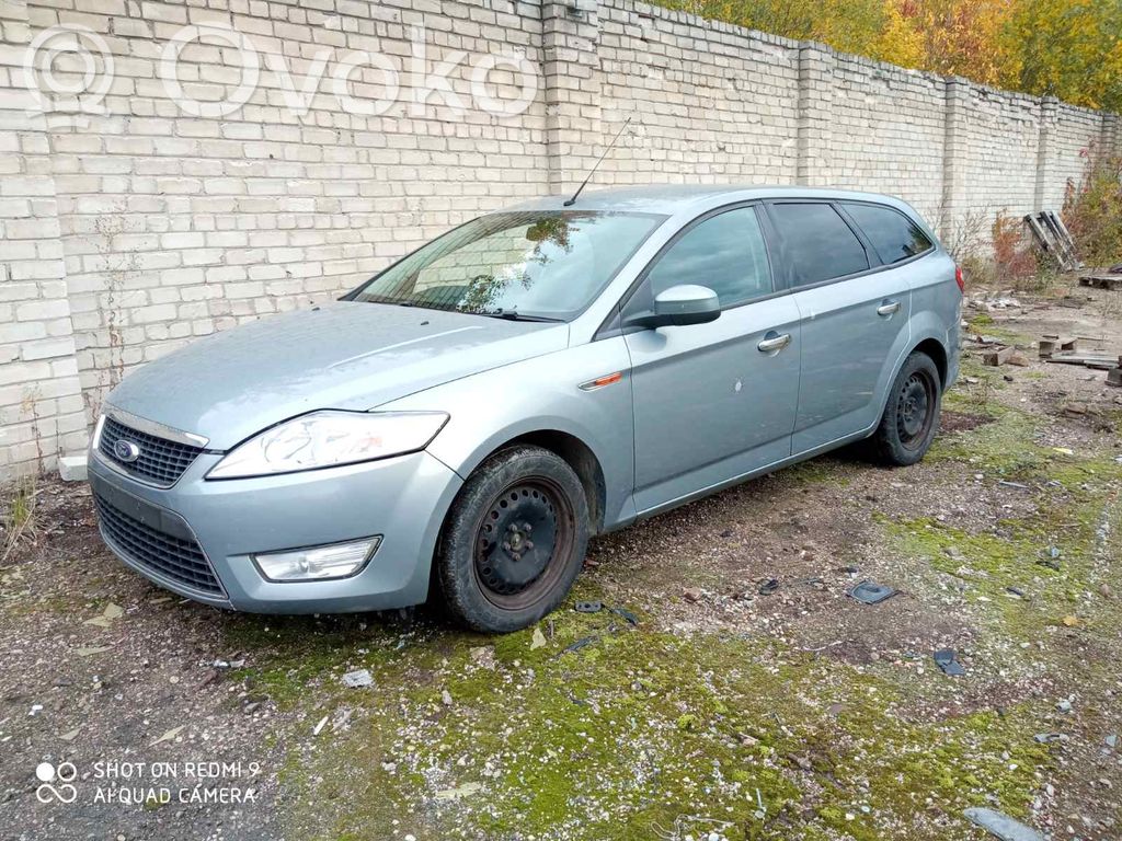 Mondeo MK IV Mondeo