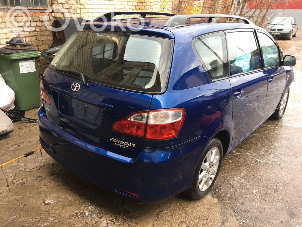 Avensis Verso Avensis Verso  8511044100