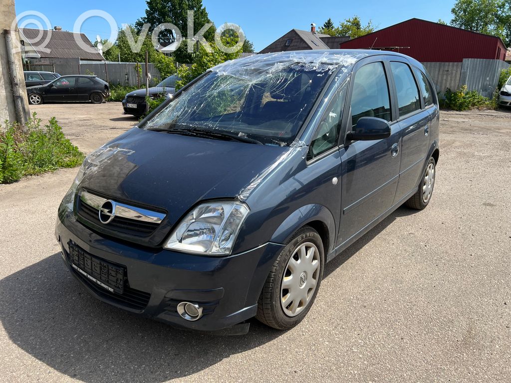 Meriva A Meriva