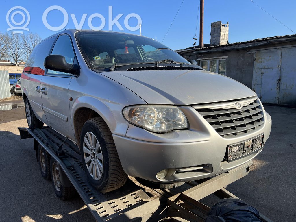 Grand Voyager IV Grand Voyager  478AB