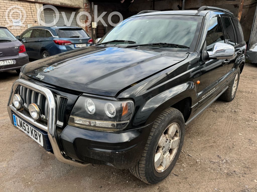 Grand Cherokee (WJ) Grand Cherokee  04854012