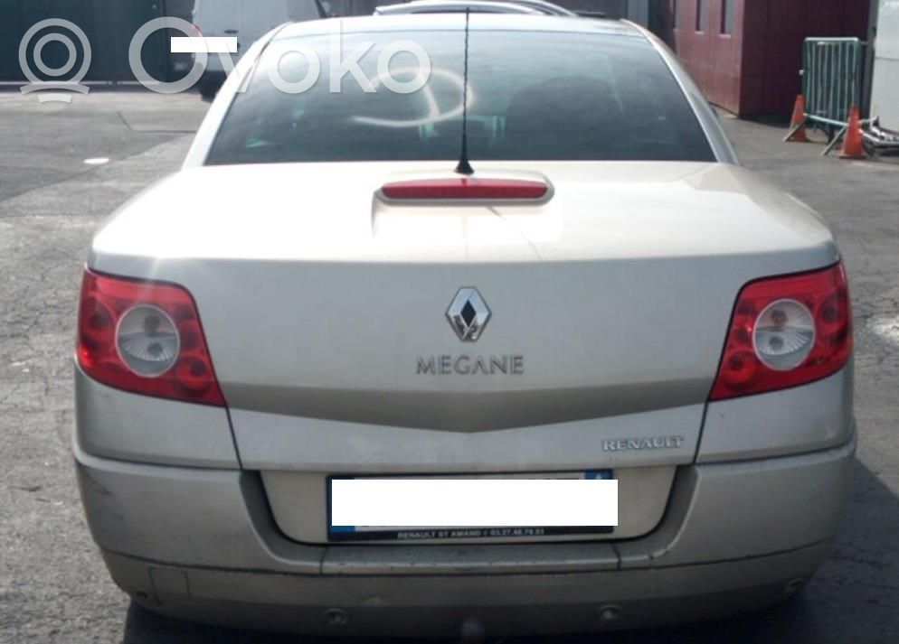 Megane II Megane