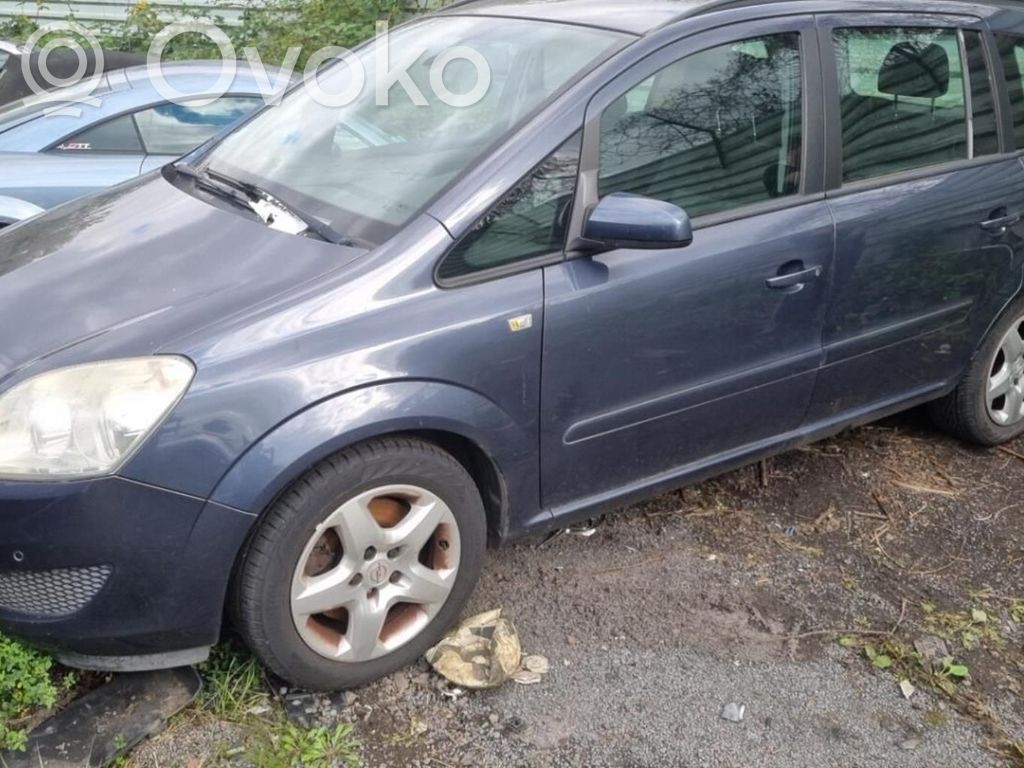 Zafira B Zafira  13125014