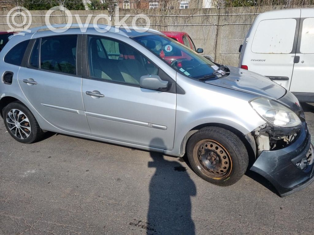 Clio III Clio
