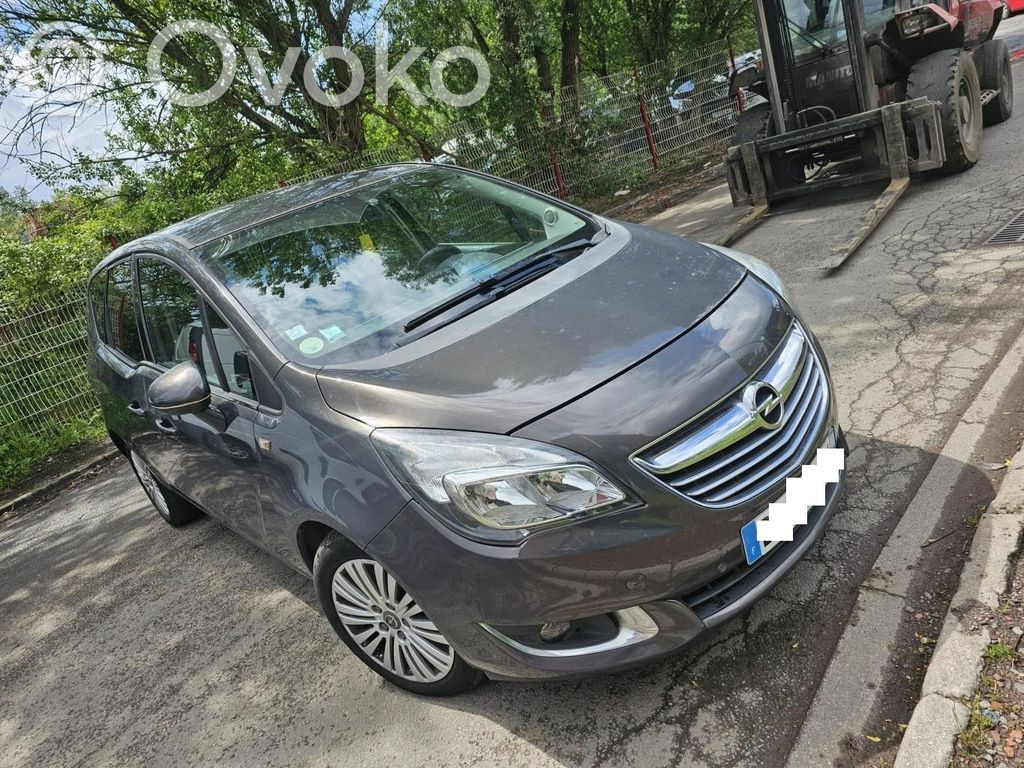 Meriva B Meriva  13512747