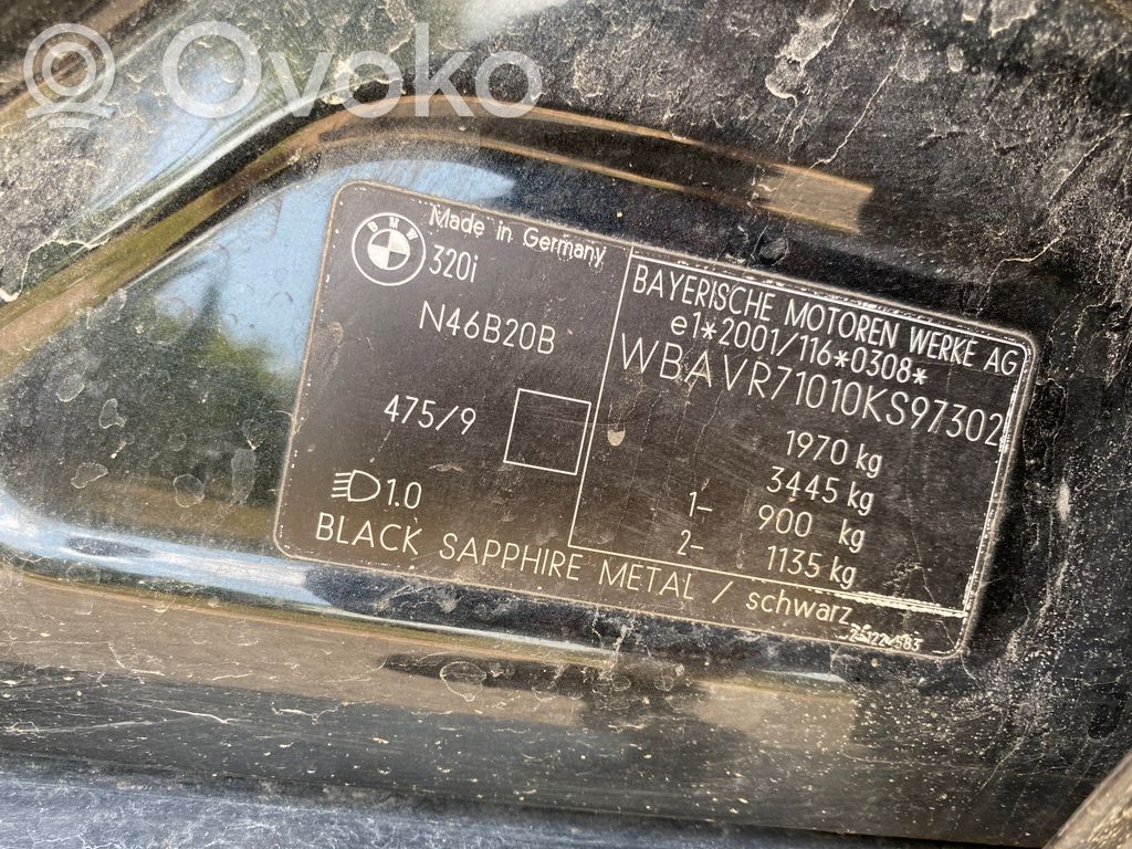 3 E90 E91 Series 3  7523714